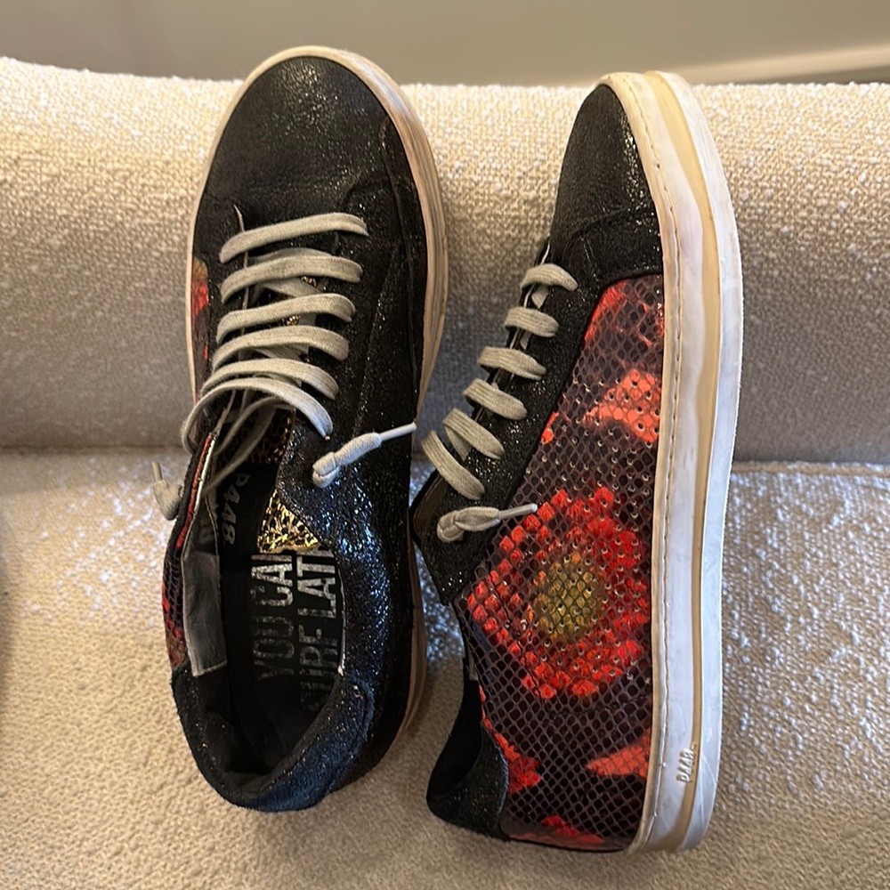 P448 women’s sneakers